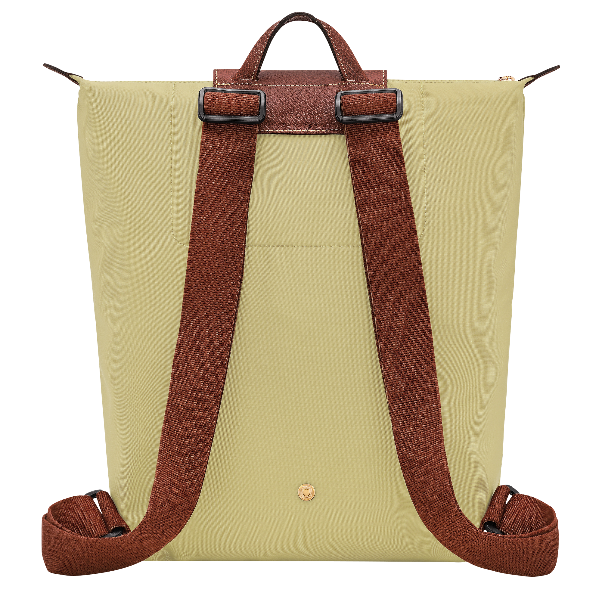 לונגשאמפ תיק גב בינוני Le Pliage Original פיסטוק