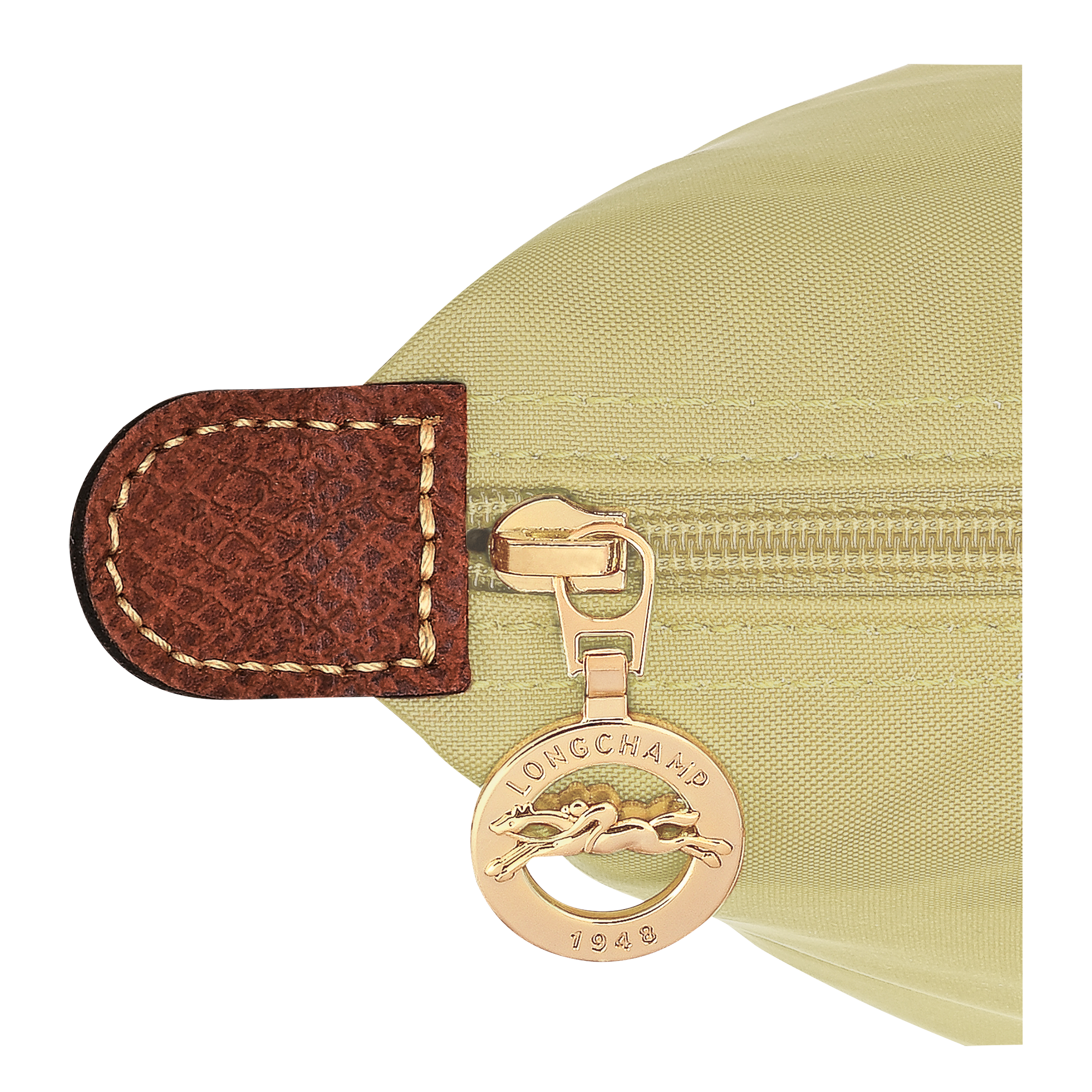 לונגשאמפ תיק גב בינוני Le Pliage Original פיסטוק