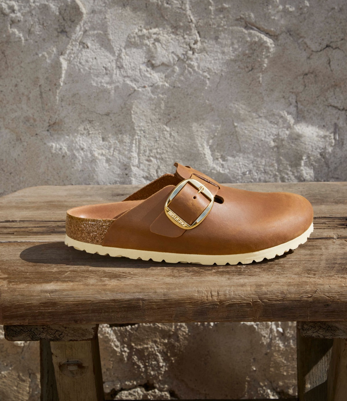 כפכפי סליידס BOSTON לנשים מבית BIRKENSTOCK – צ'וזן