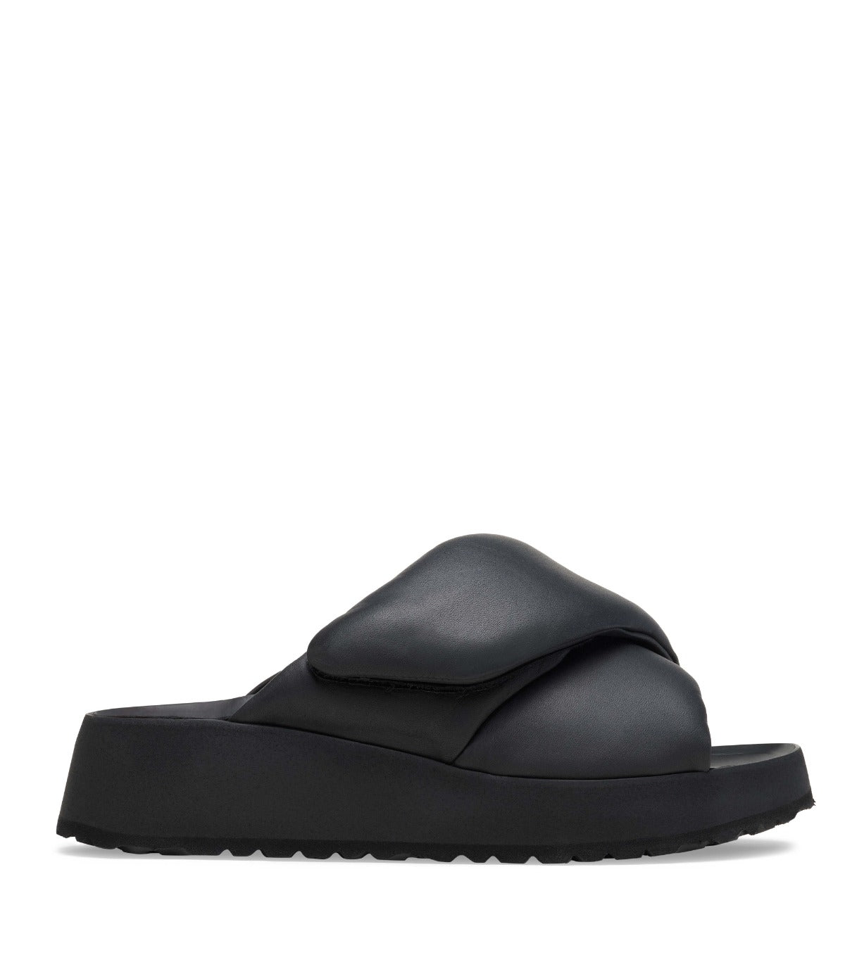 בירקנשטוק כפכפי סליידס THEDA CROSS STRAP לנשים