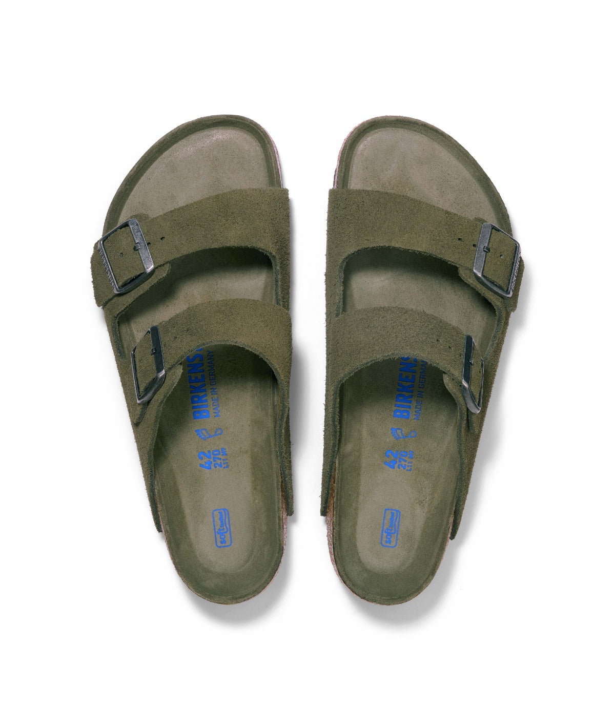 כפכפי סליידס ARIZONA לגברים מבית BIRKENSTOCK – צ'וזן