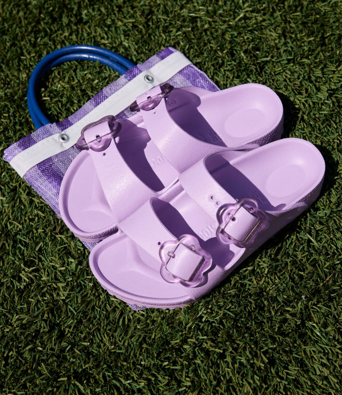 כפכפי סליידס ARIZONA לילדים מבית BIRKENSTOCK – צ'וזן