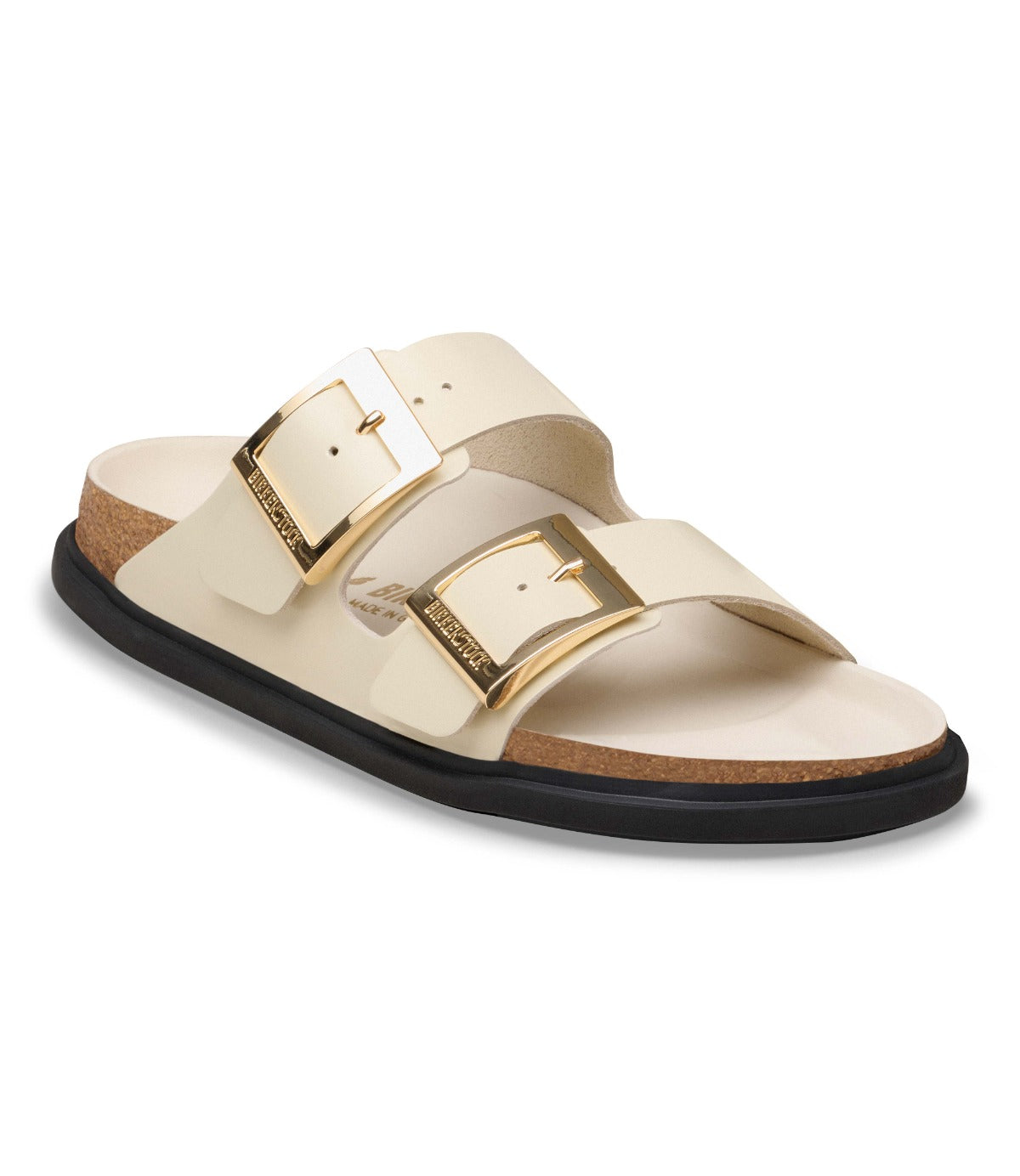 כפכפי סליידס ARIZONA DROPLET לנשים מבית BIRKENSTOCK – צ'וזן