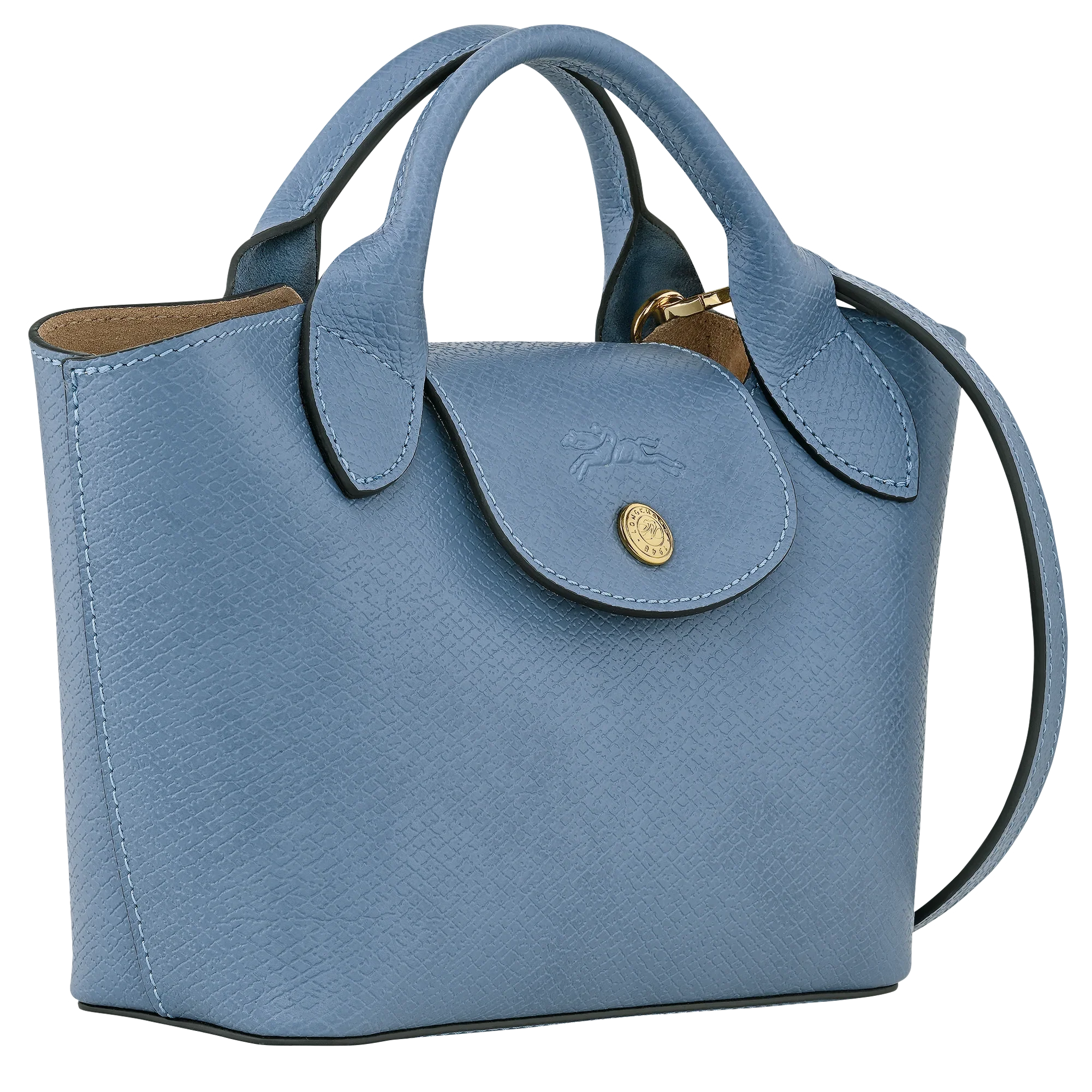 תיק יד קטן לנשים בצבע תכלת, מותגים מובילים ב-CHOZEN קבוצת אלפא