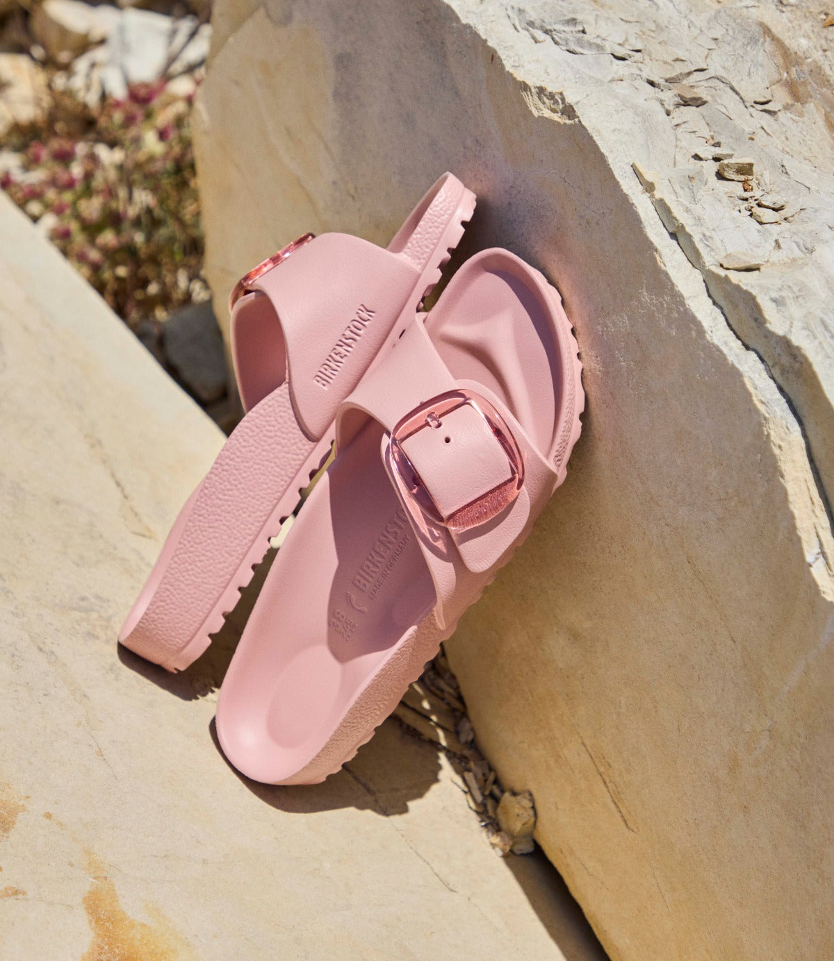 כפכפי סליידס MADRID לנשים מבית BIRKENSTOCK – צ'וזן