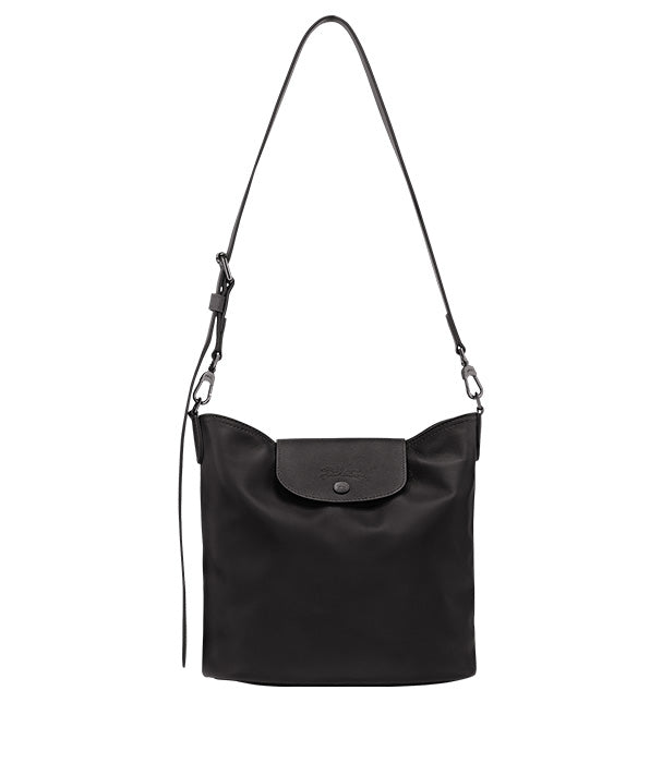 לונגשאמפ תיק צד בינוני Le Pliage Xtra שחור