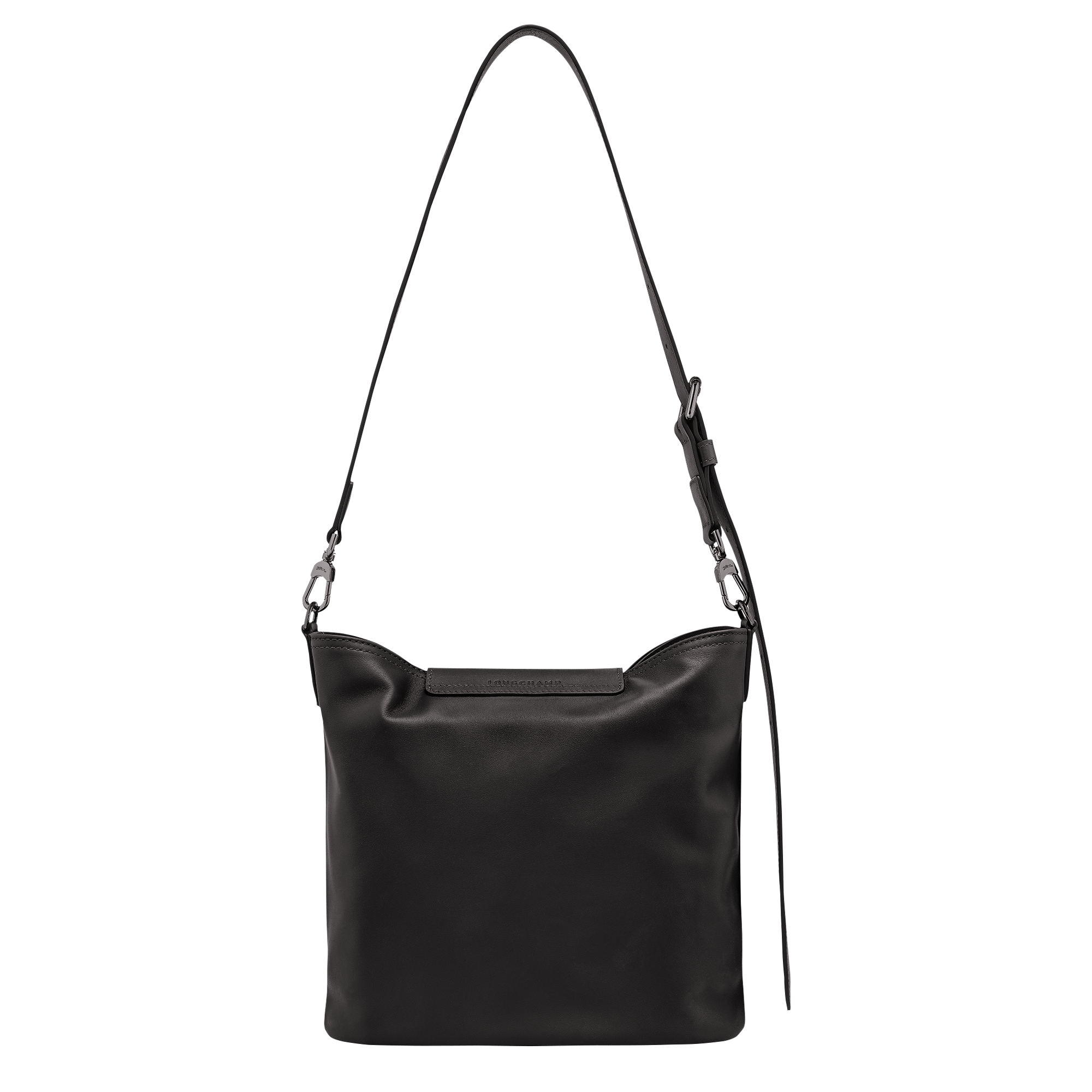 לונגשאמפ תיק צד בינוני Le Pliage Xtra שחור