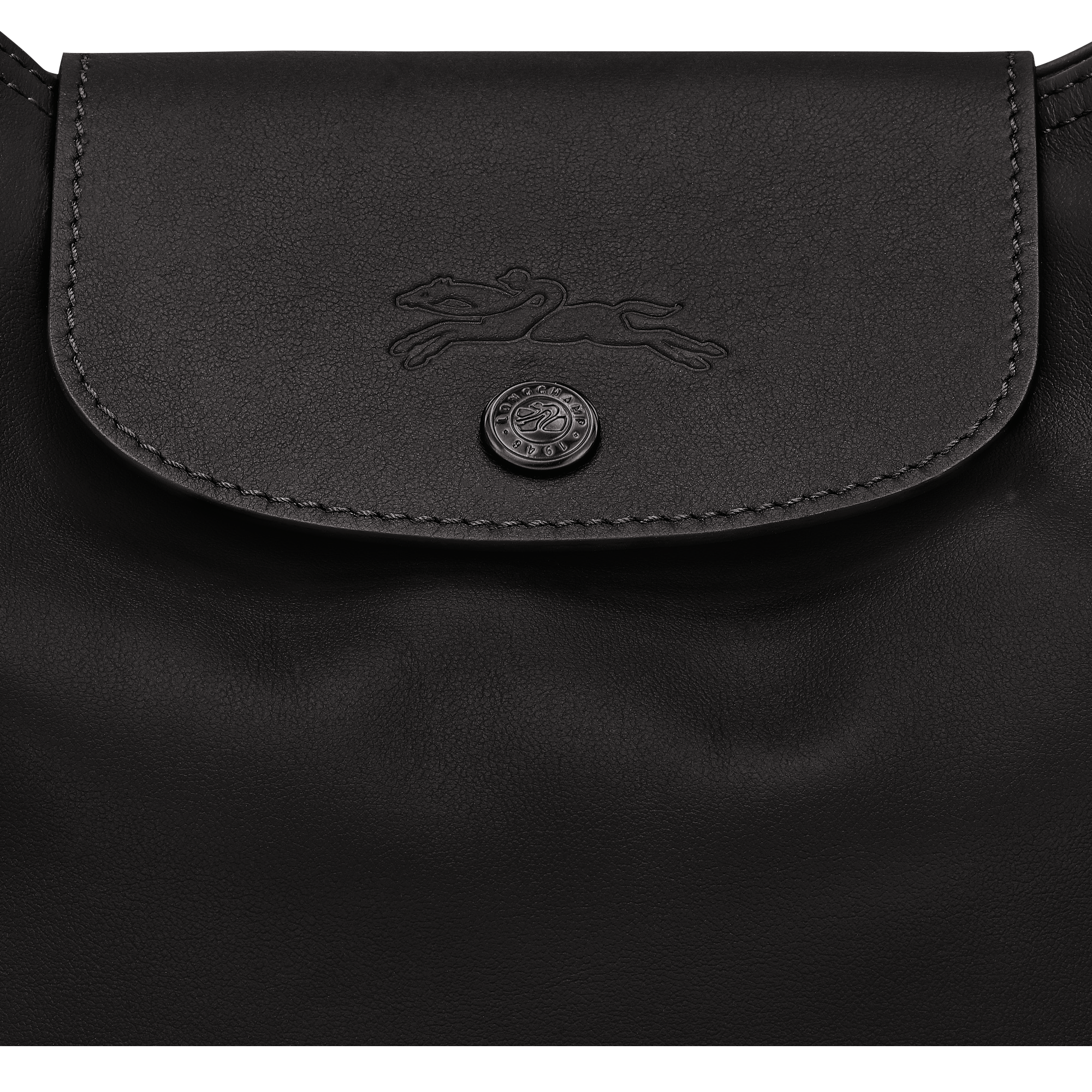 לונגשאמפ תיק צד בינוני Le Pliage Xtra שחור