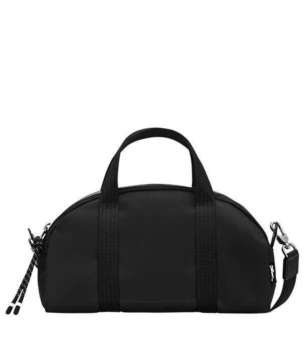 לונגשאמפ תיק יד גדול Le Pliage Energy שחור