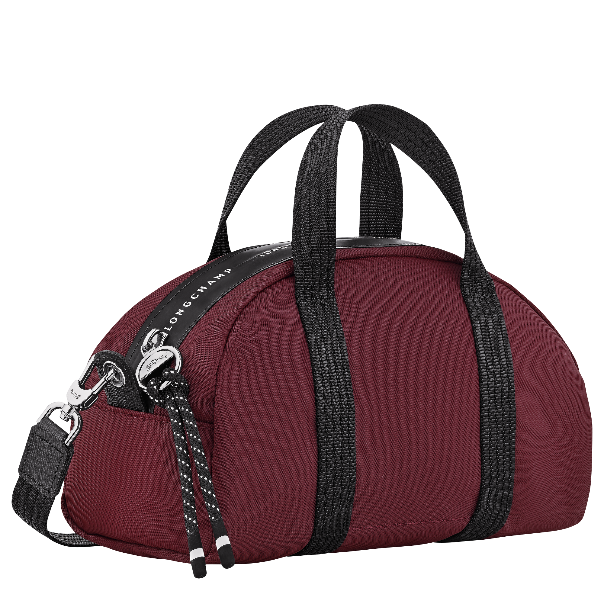 לונגשאמפ תיק יד גדול Le Pliage Energy בורדו