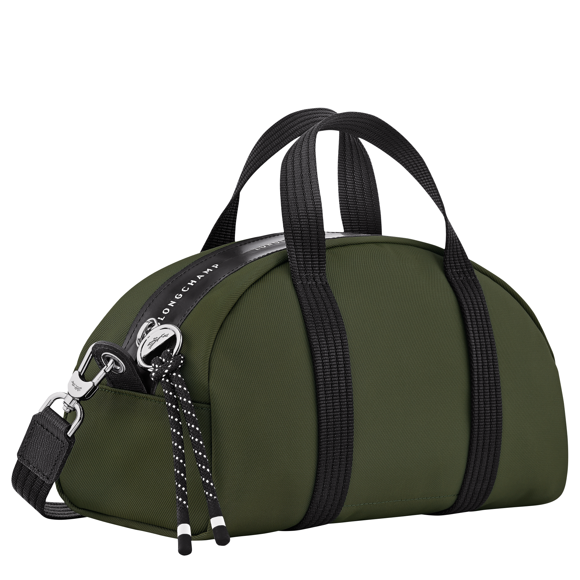 לונגשאמפ תיק יד גדול Le Pliage Energy ירוק זית