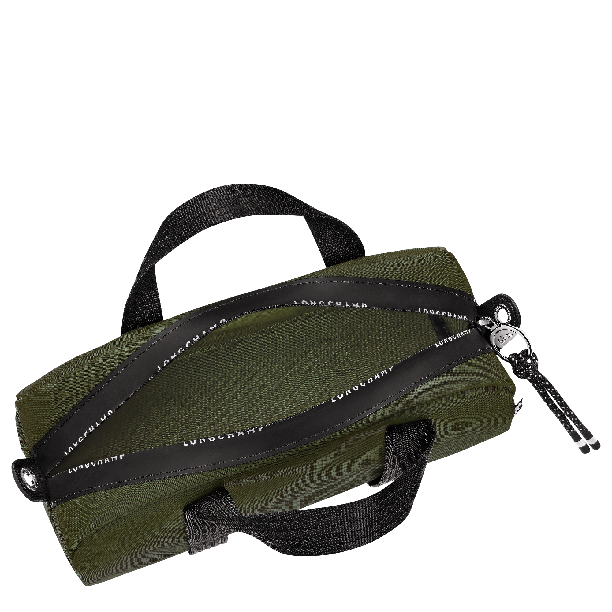 לונגשאמפ תיק יד גדול Le Pliage Energy ירוק זית