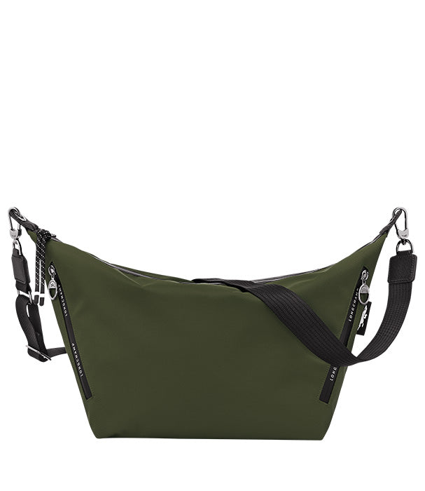 לונגשאמפ תיק צד גדול Le Pliage Energy ירוק זית