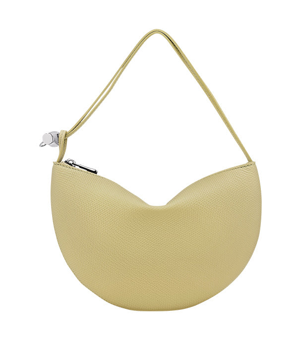 לונגשאמפ תיק כתף קטן Le Roseau פיסטוק