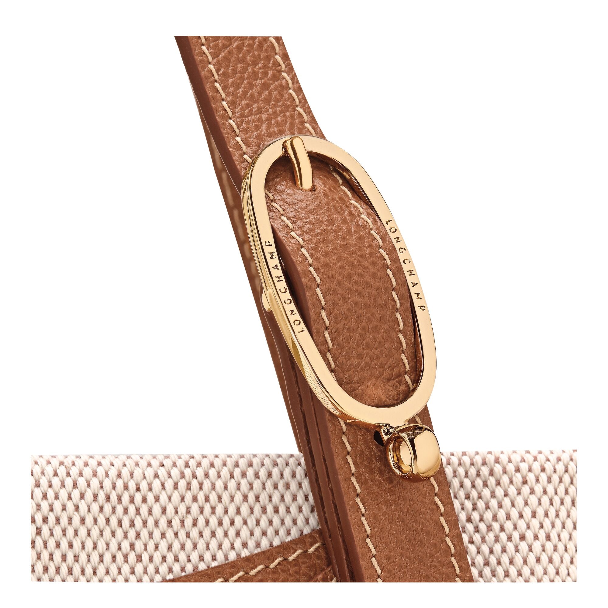 לונגשאמפ תיק כתף Complice XL חום