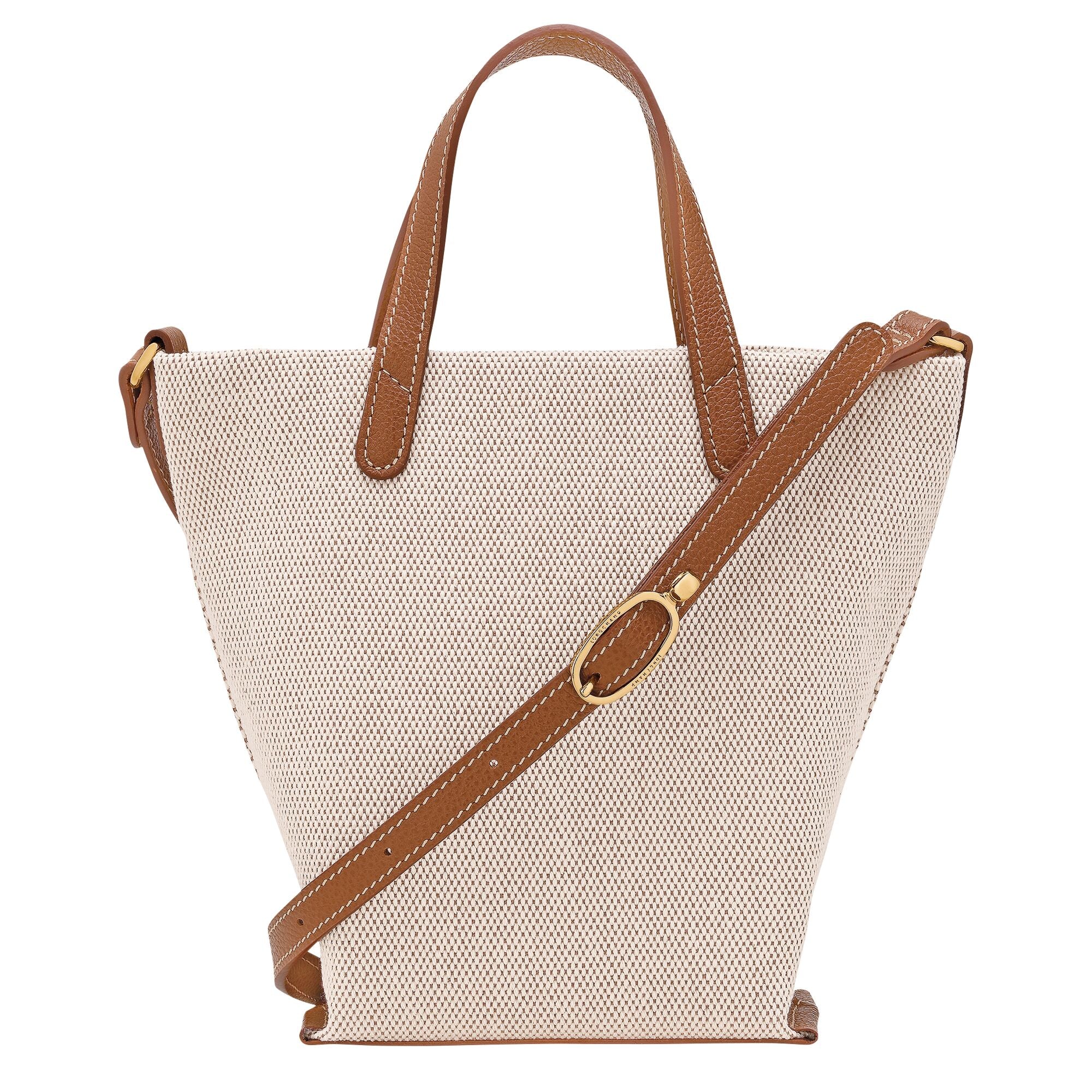 לונגשאמפ תיק צד קטן Complice חום