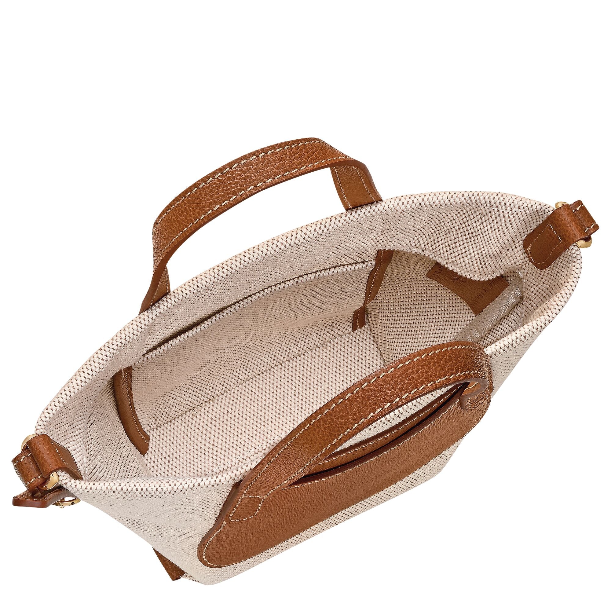 לונגשאמפ תיק צד קטן Complice חום