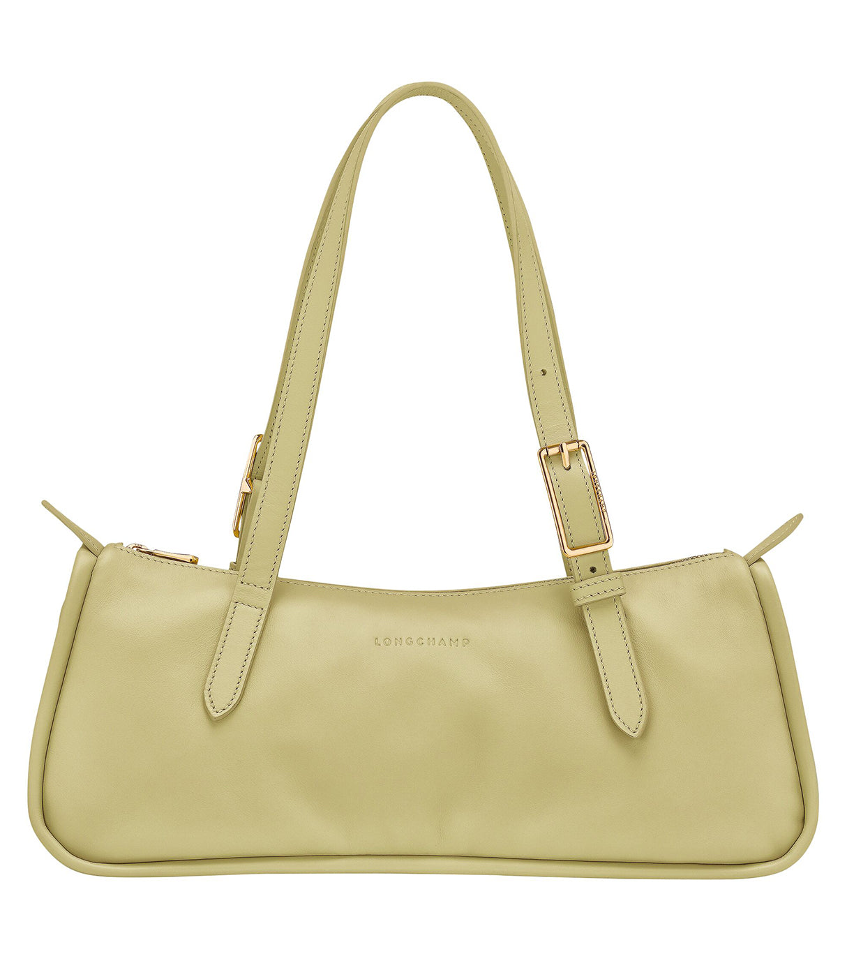 לונגשאמפ תיק כתף גדול מעור Looong פיסטוק