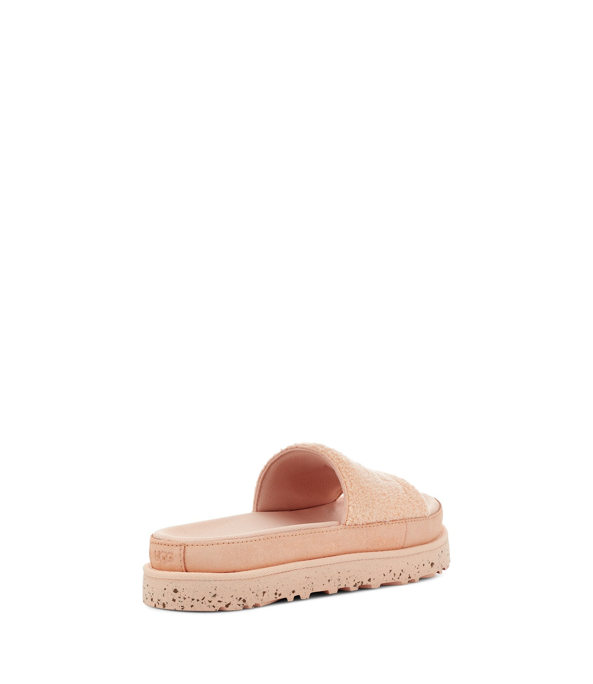 כפכפים Laton Peach Fuzz Terry לנשים