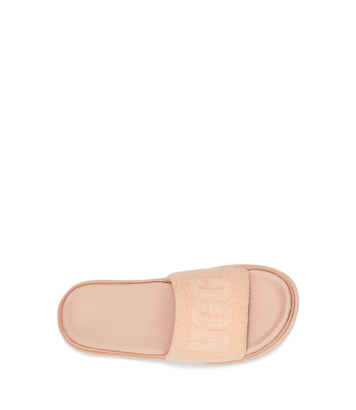 כפכפים Laton Peach Fuzz Terry לנשים
