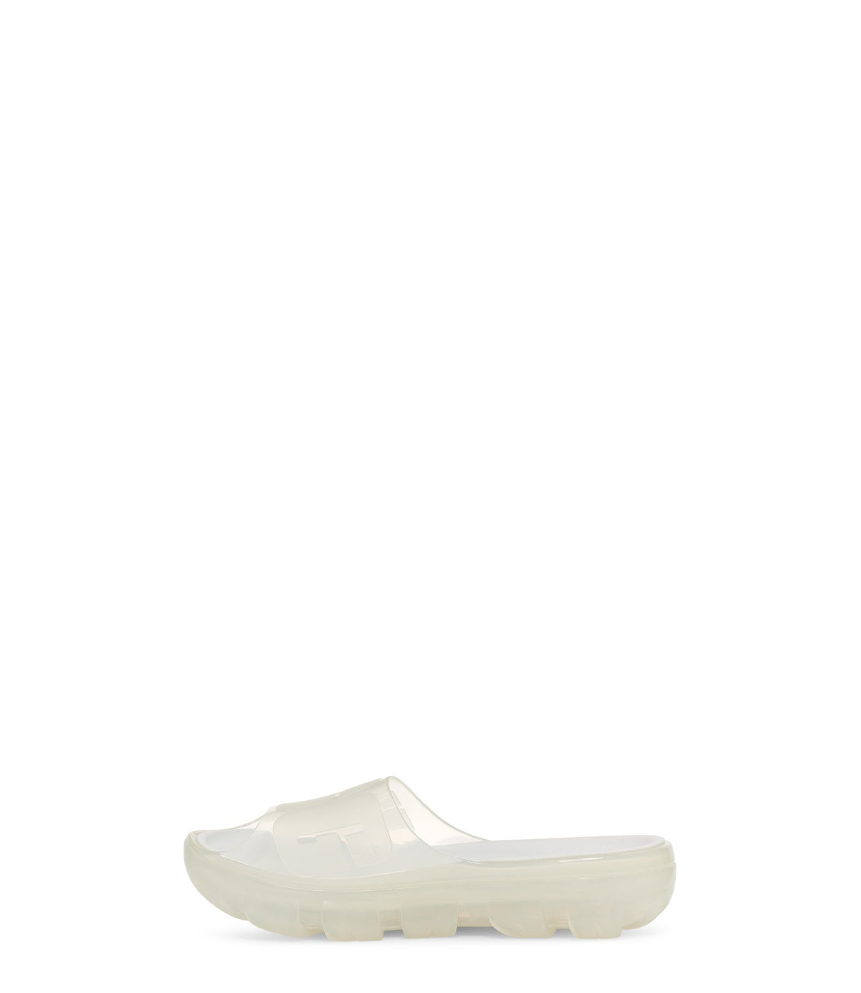 כפכפים Jella Clear Slide לנשים