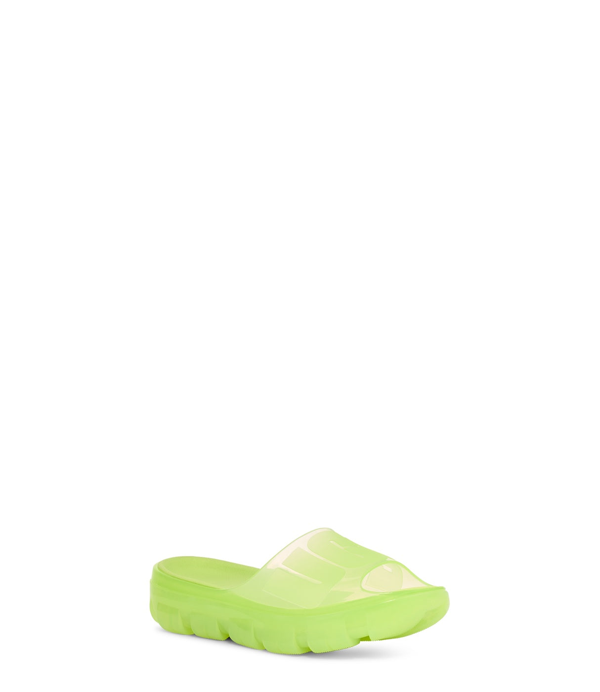 כפכפים Jella Clear Slide לנשים