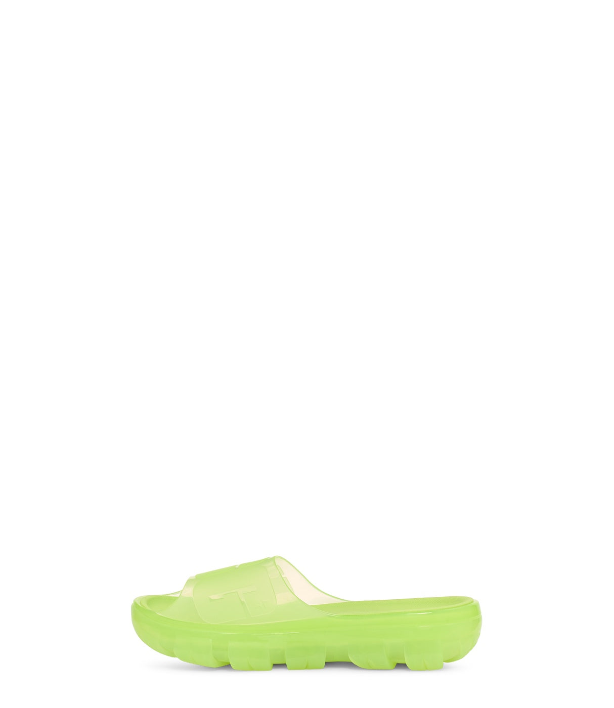 כפכפים Jella Clear Slide לנשים
