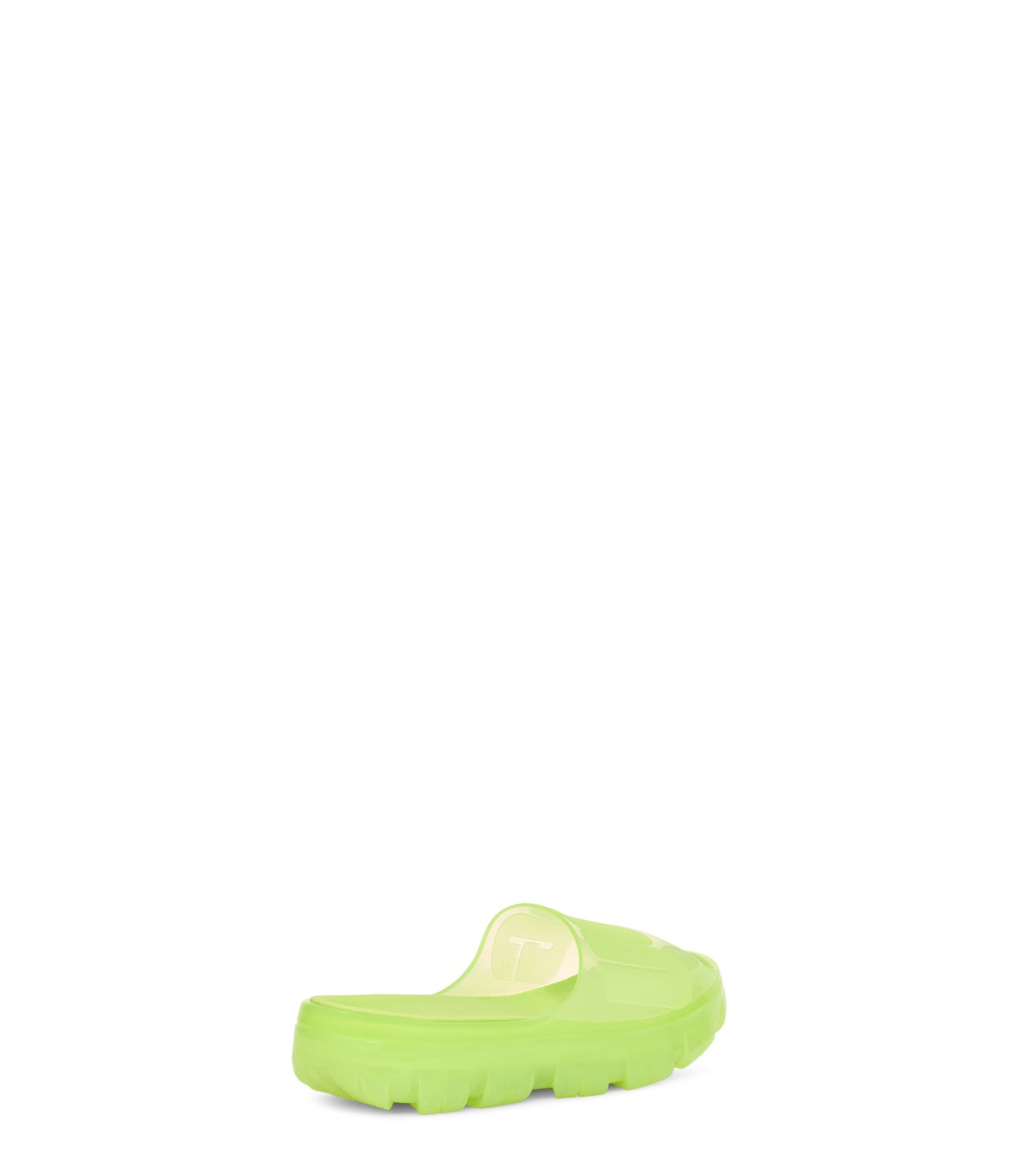 כפכפים Jella Clear Slide לנשים