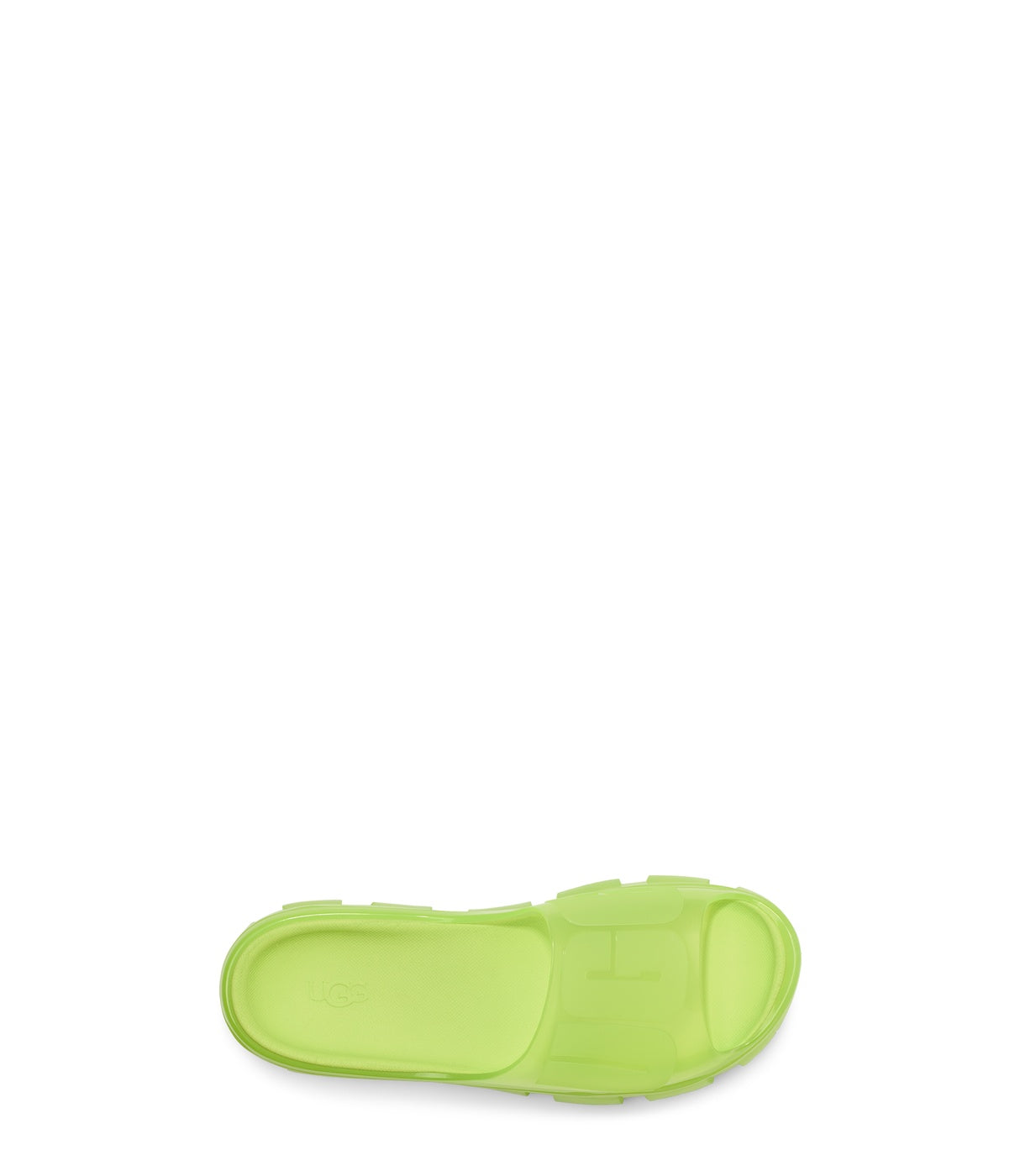 כפכפים Jella Clear Slide לנשים