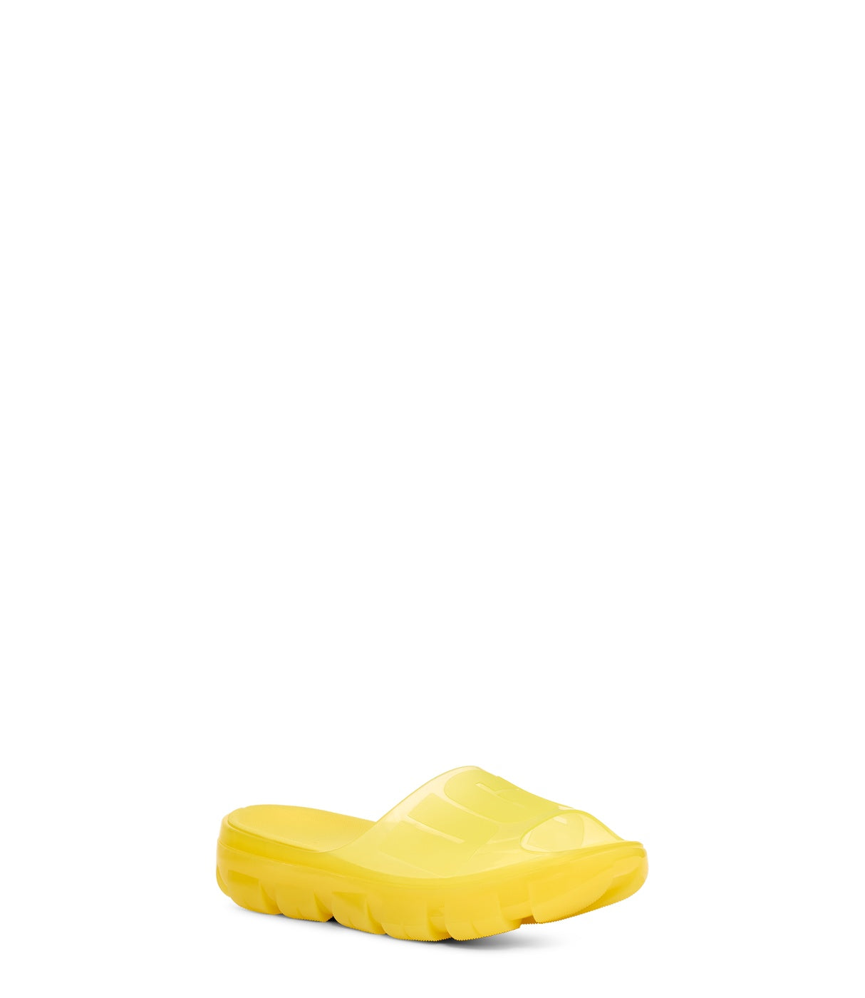 כפכפים Jella Clear Slide לנשים