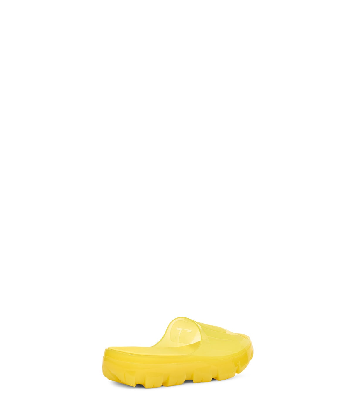 כפכפים Jella Clear Slide לנשים