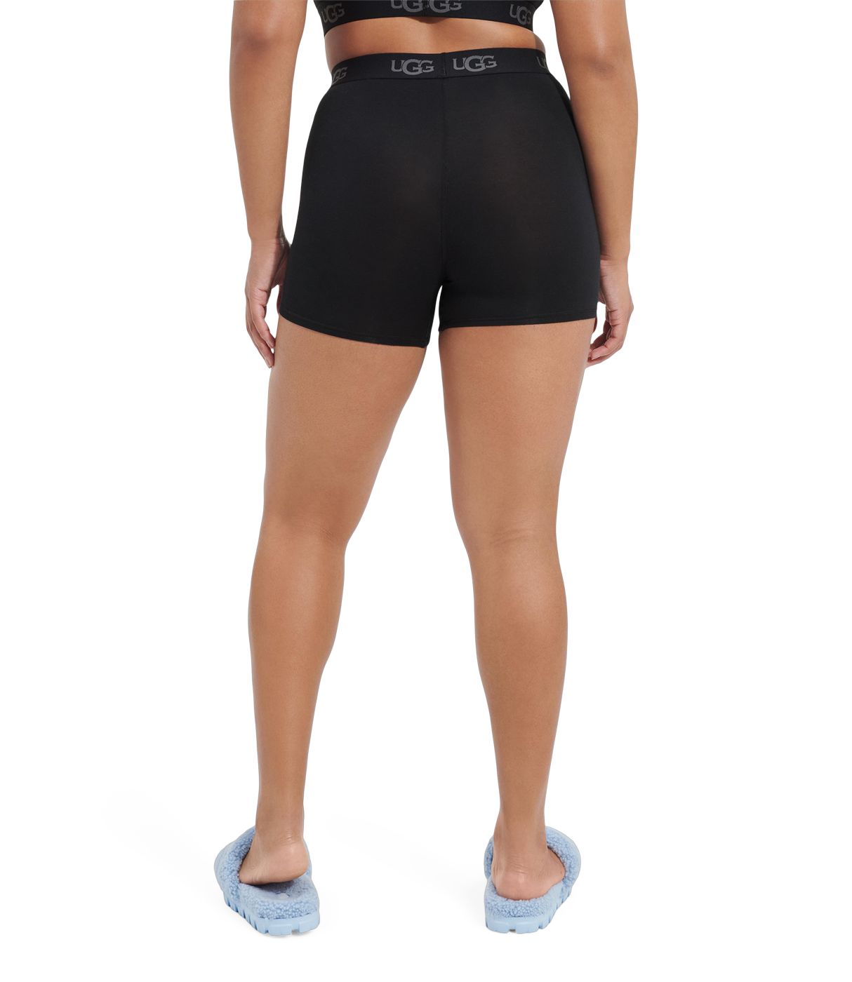 תחתוני בוקסר Alexiah Boy Short לנשים