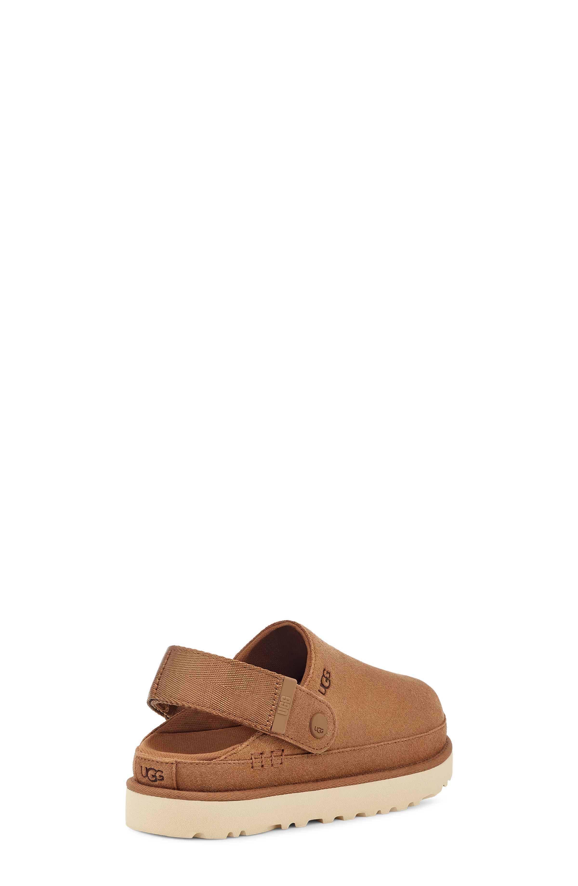 כפכפי סליידס GOLDENSTAR CLOG מזמש לנשים