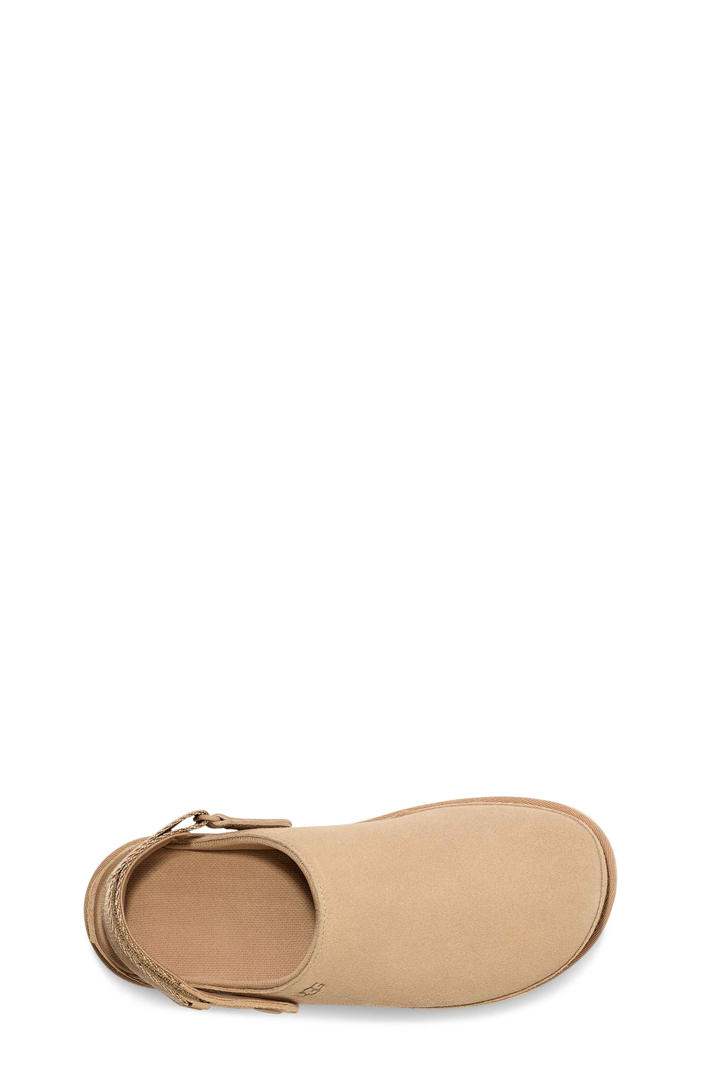 כפכפי סליידס GOLDENSTAR CLOG מזמש לנשים