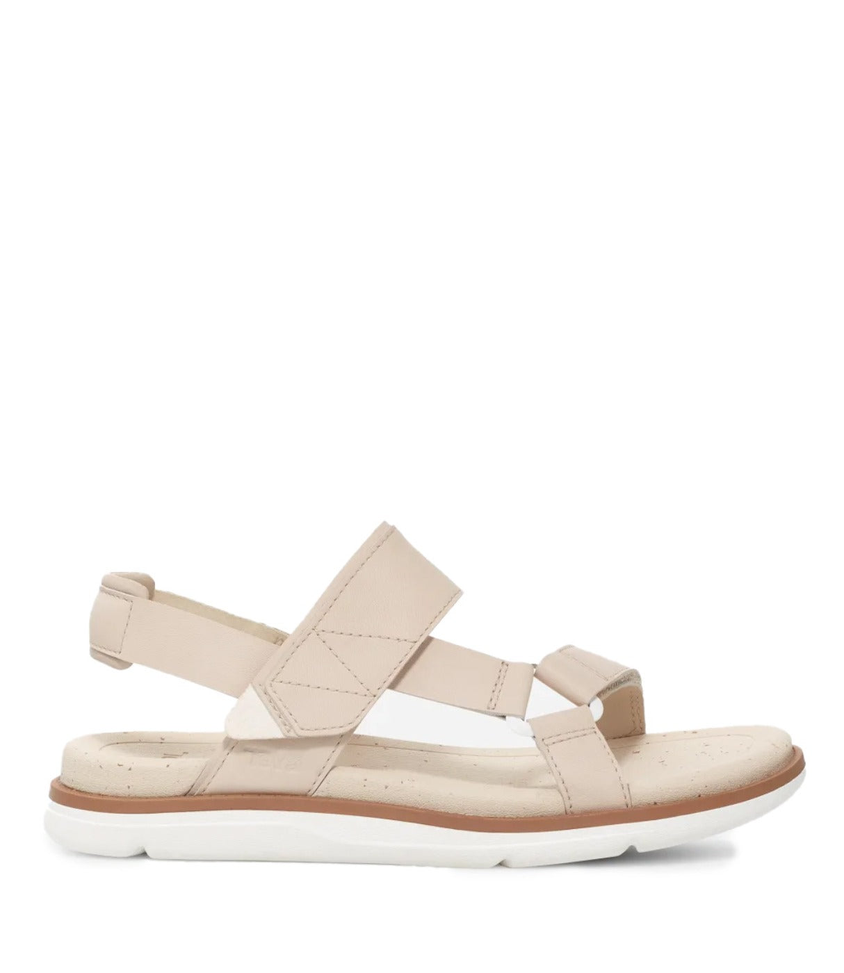 טבע סנדלים מעור MADERA SLINGBACK לנשים