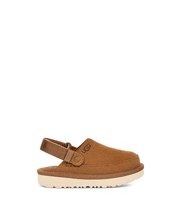 כפכפי סליידס GOLDENSTAR CLOG מזמש לתינוקות
