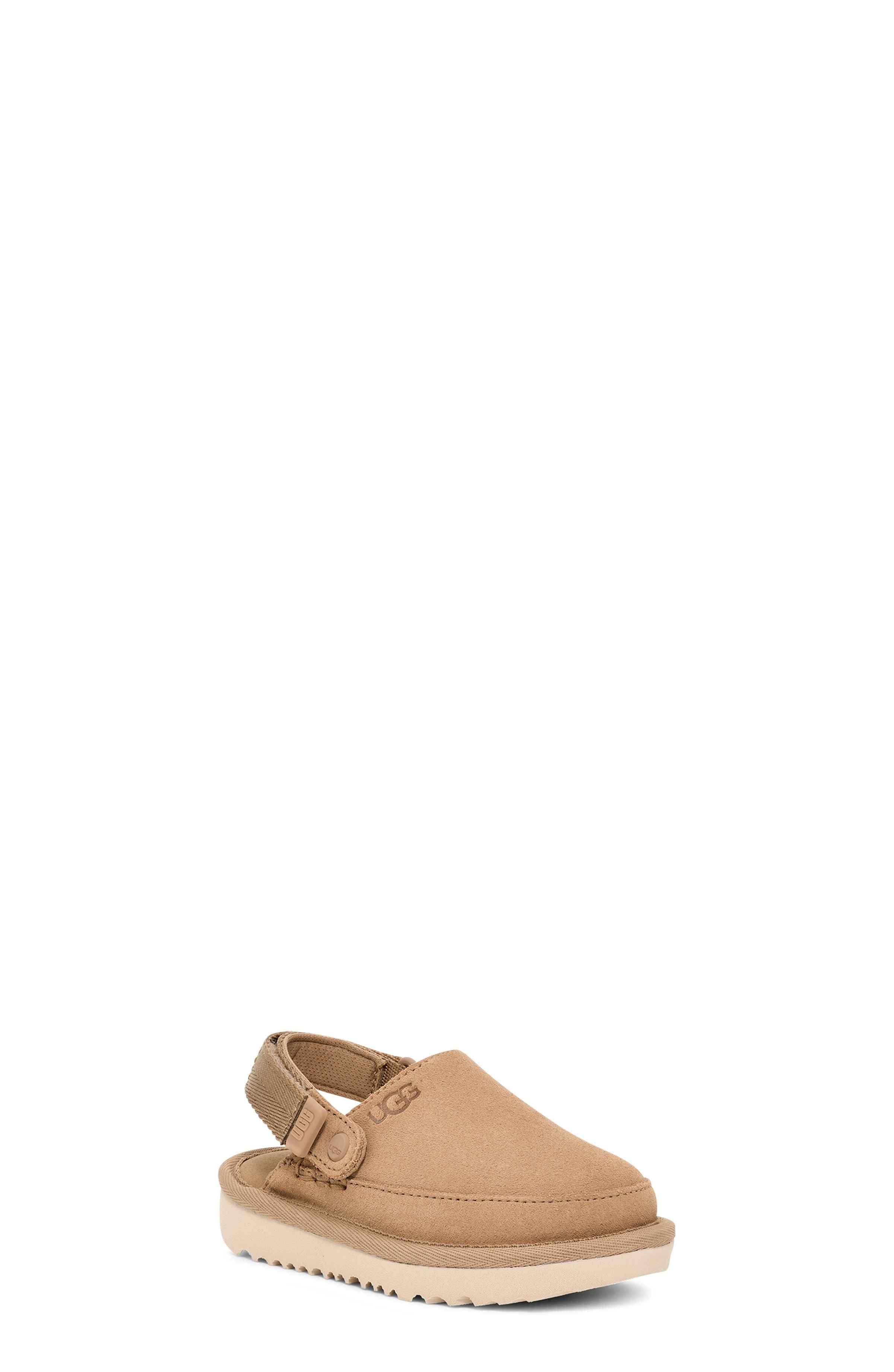 כפכפי סליידס GOLDENSTAR CLOG מזמש לתינוקות