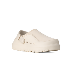 כפכפים PeakMod של UGG לגברים בצבע שמנת עם סוליית EVA - CHOZEN