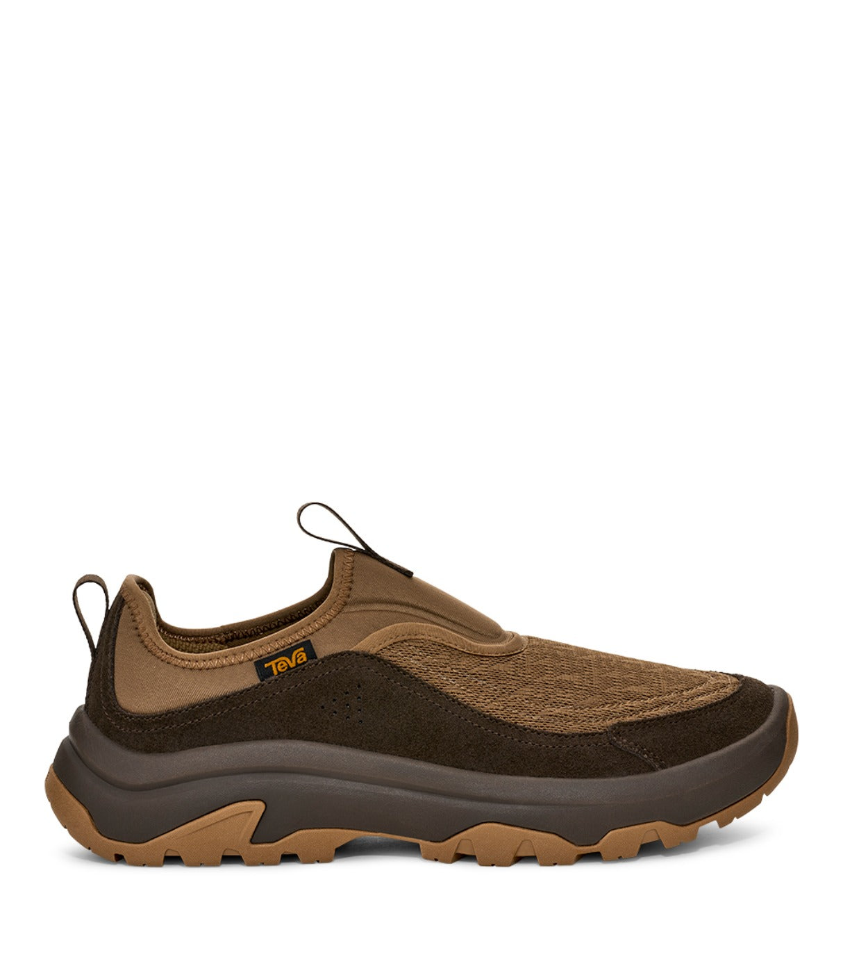 טבע סניקרס HURRICANE DAYBREAKER SLIP ON לגברים