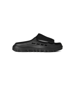 כפכפים PeakMod Slide של UGG לגברים בצבע שחור עם סוליית EVA - CHOZEN — תמונה 3 מתוך 5