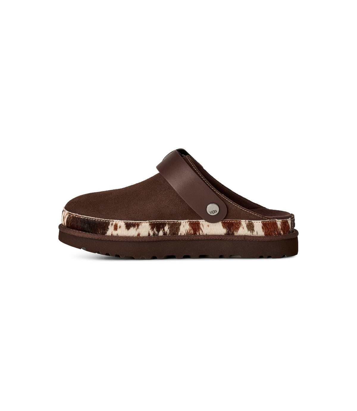 כפכפי סליידס GOLDENSTAR WESTERN CLOG לנשים