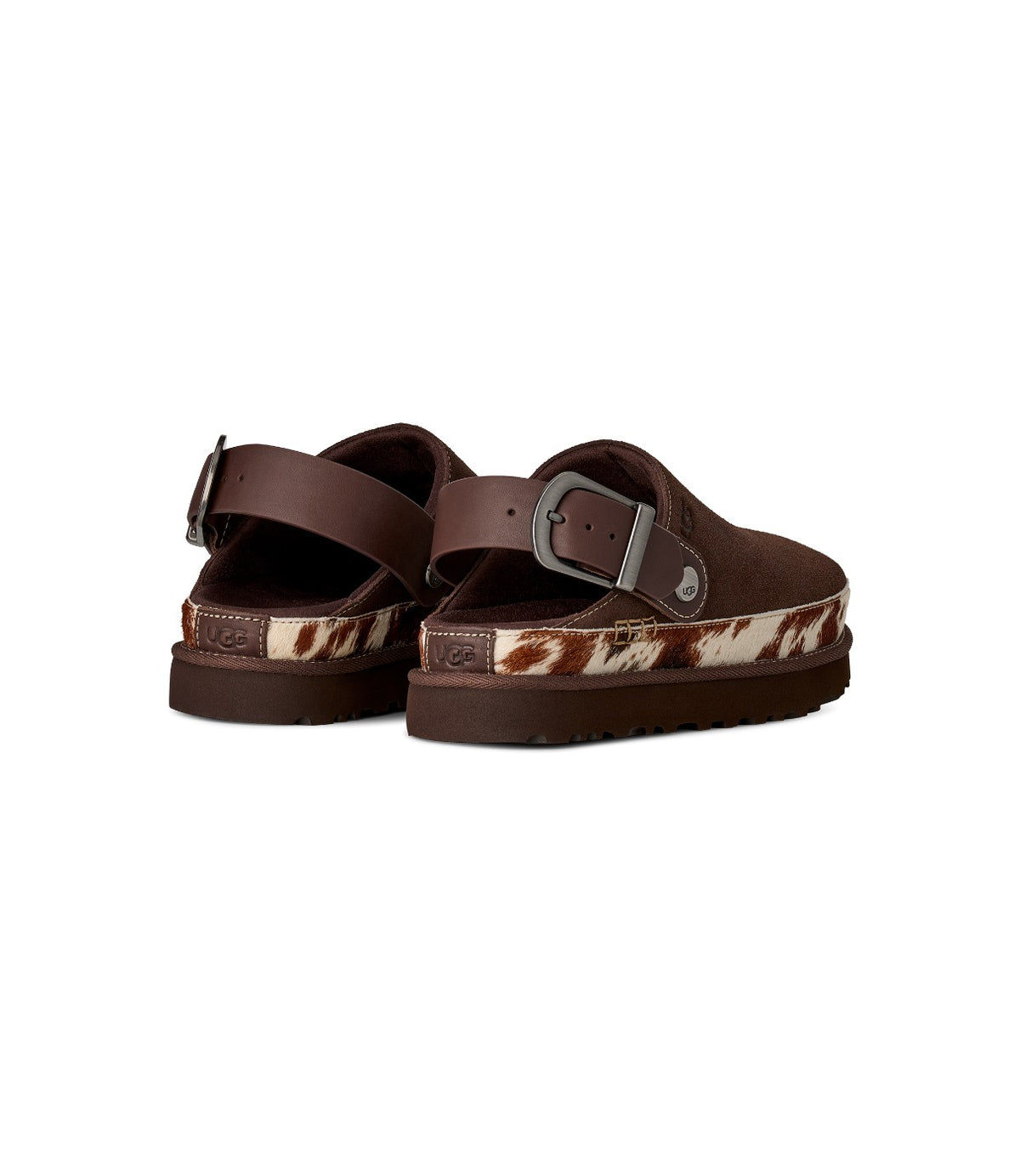 כפכפי סליידס GOLDENSTAR WESTERN CLOG לנשים