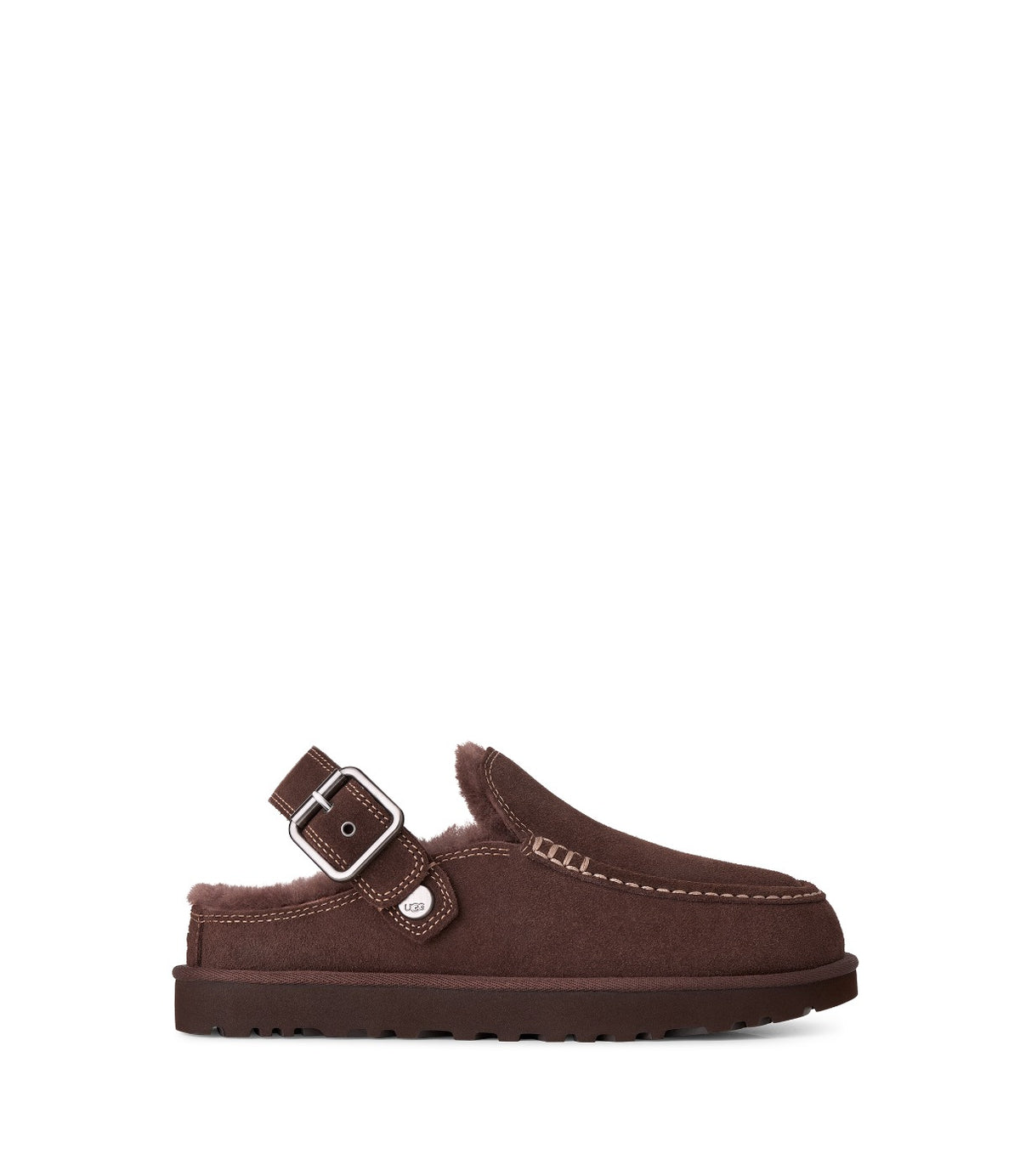 כפכפי סליידס GOLDENSTAR EVELINA CLOG לנשים