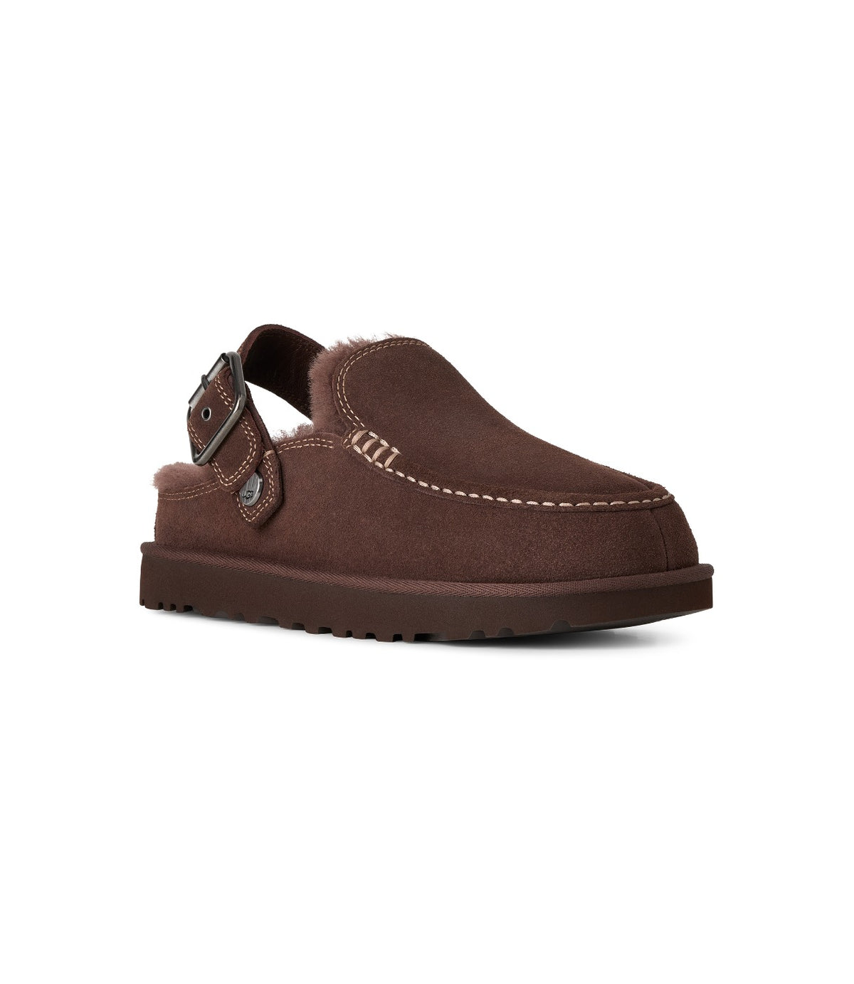 כפכפי סליידס GOLDENSTAR EVELINA CLOG לנשים
