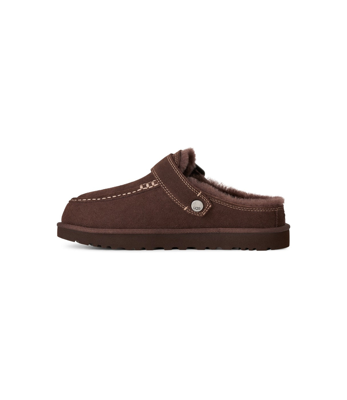 כפכפי סליידס GOLDENSTAR EVELINA CLOG לנשים