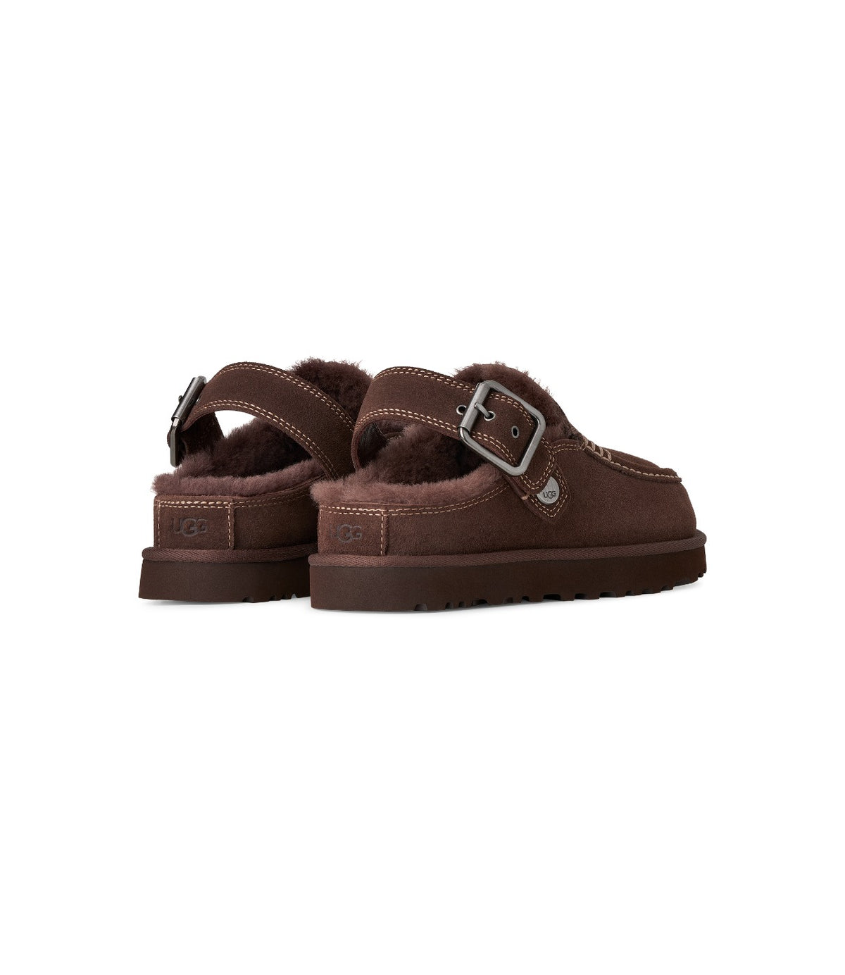 כפכפי סליידס GOLDENSTAR EVELINA CLOG לנשים