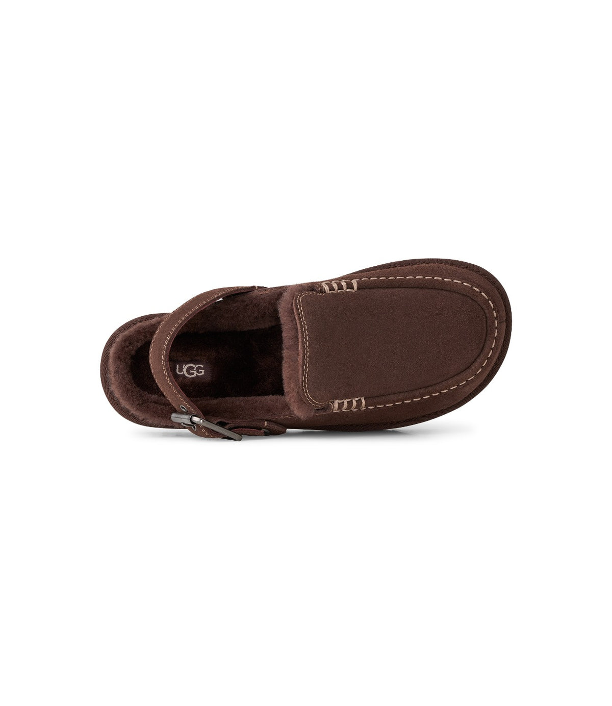 כפכפי סליידס GOLDENSTAR EVELINA CLOG לנשים
