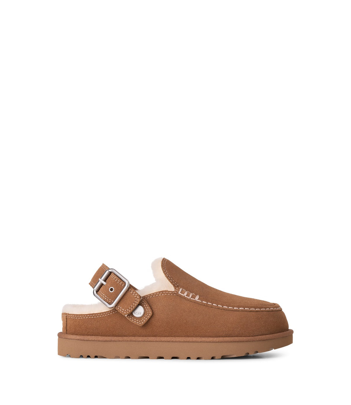כפכפי סליידס GOLDENSTAR EVELINA CLOG לנשים