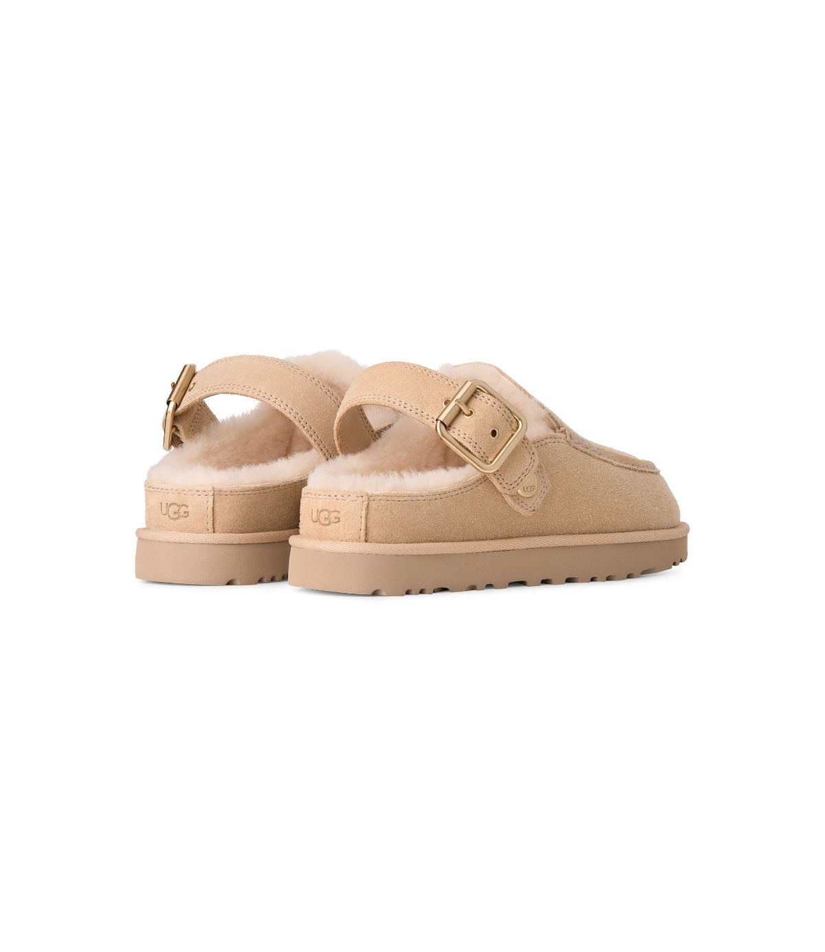 כפכפי סליידס GOLDENSTAR EVELINA CLOG לנשים