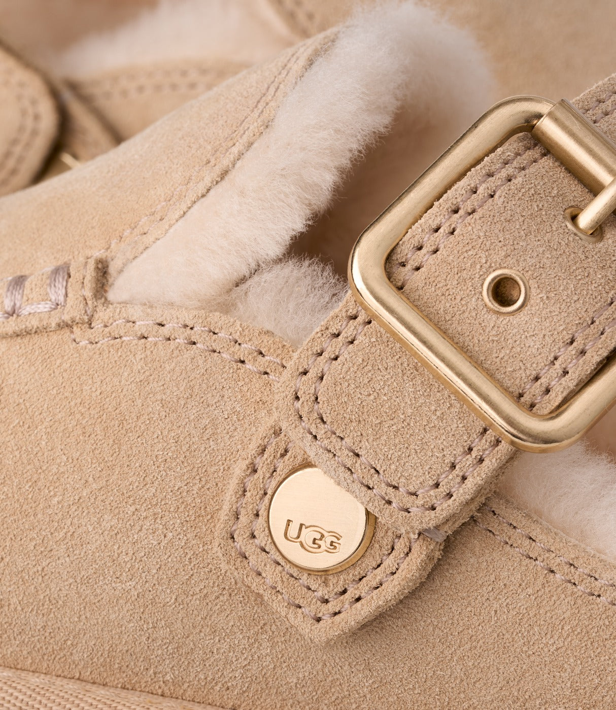 כפכפי סליידס GOLDENSTAR EVELINA CLOG לנשים
